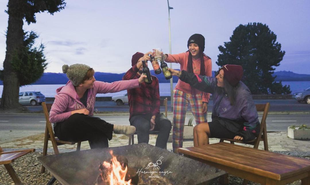 Hostel Hormiga Negra San Carlos de Bariloche Luaran gambar