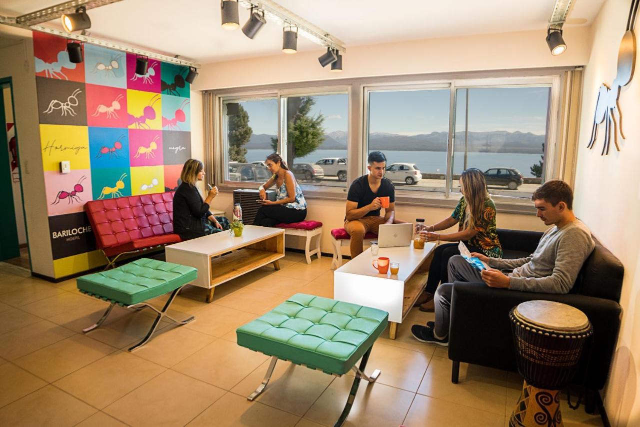 Hostel Hormiga Negra San Carlos de Bariloche Luaran gambar