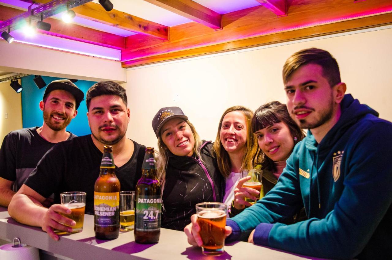Hostel Hormiga Negra San Carlos de Bariloche Luaran gambar