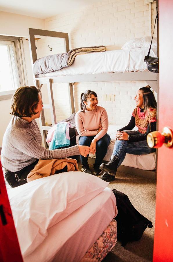 Hostel Hormiga Negra San Carlos de Bariloche Luaran gambar